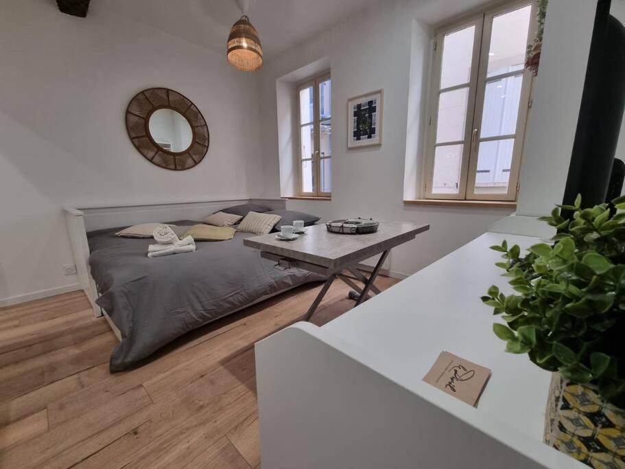 Studio Cosy En Hypercentre Перпиньан Экстерьер фото